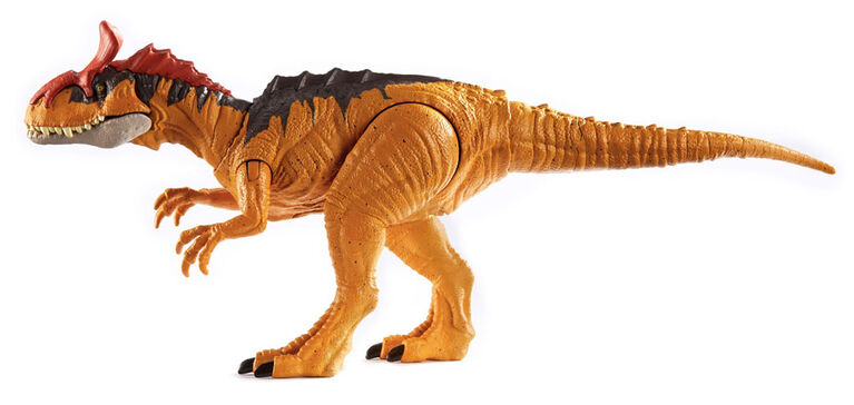 Mattel Jurassic World Park Sound Strike Cryolophosaurus Camp Cretaceous for sale online